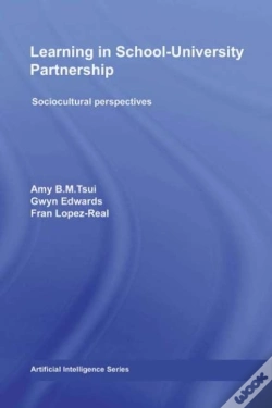 Capa do artigo Learning In School-University Partnership