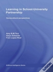 Capa do artigo Learning In School-University Partnership