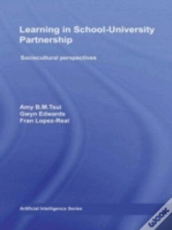 Capa do artigo Learning In School-University Partnership
