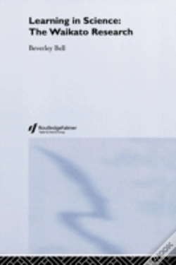Capa do artigo Learning In Science