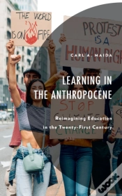 Capa do artigo Learning In The Anthropocene