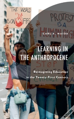 Capa do artigo Learning In The Anthropocene