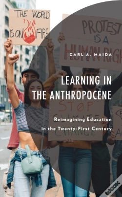 Capa do artigo Learning In The Anthropocene