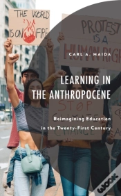 Capa do artigo Learning In The Anthropocene