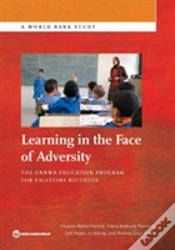 Capa do artigo Learning In The Face Of Adversity