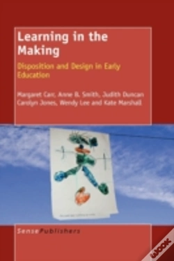 Capa do artigo Learning In The Making: Disposition And