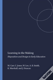Capa do artigo Learning In The Making