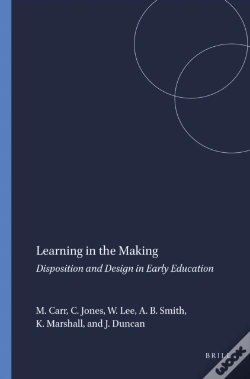 Capa do artigo Learning In The Making