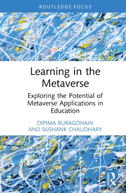 Capa do artigo Learning In The Metaverse