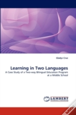 Capa do artigo Learning In Two Languages