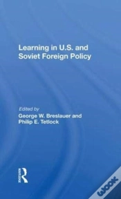 Capa do artigo Learning In U.S. And Soviet Foreign Policy