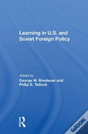 Capa do artigo Learning In U.S. And Soviet Foreign Policy