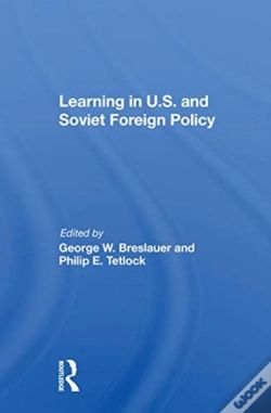 Capa do artigo Learning In U.S. And Soviet Foreign Policy