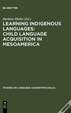 Capa do artigo Learning Indigenous Languages: Child Language Acquisition In Mesoamerica