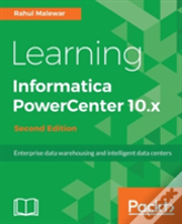 Learning Informatica Powercenter 10.X -