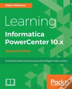 Capa do artigo Learning Informatica Powercenter 10.X -
