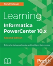 Capa do artigo Learning Informatica Powercenter 10.X -