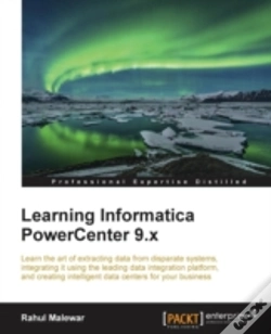 Capa do artigo Learning Informatica Powercenter 9.X
