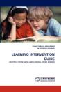 Learning Intervention Guide - Preview