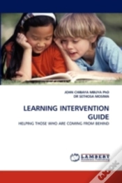 Capa do artigo Learning Intervention Guide