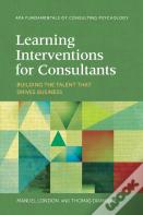 Learning Interventions For Consultants