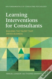Learning Interventions For Consultants