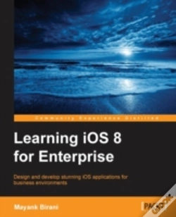 Capa do artigo Learning Ios 8 For Enterprise