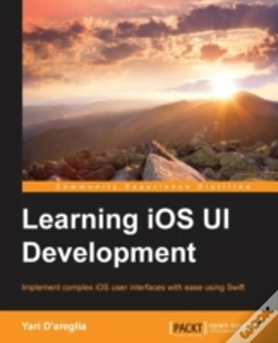 Capa do artigo Learning Ios Ui Development