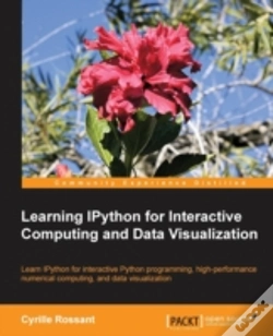 Capa do artigo Learning Ipython For Interactive Computing And Data Visualization