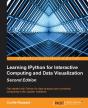 Learning Ipython For Interactive Computing And Data Visualization - Preview