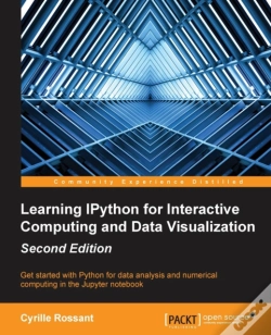 Capa do artigo Learning Ipython For Interactive Computing And Data Visualization