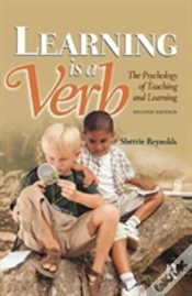 Capa do artigo Learning Is A Verb