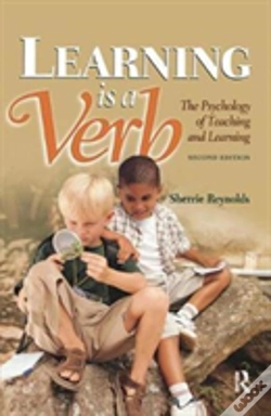 Capa do artigo Learning Is A Verb