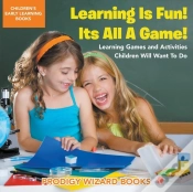 Capa do artigo Learning Is Fun! It