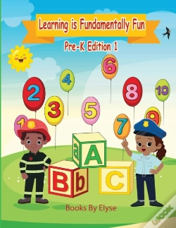 Capa do artigo Learning Is Fundamentally Fun Pre-K  Edition 1