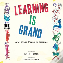 Capa do artigo Learning Is Grand: And Other Poems  Amp