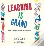 Capa do artigo Learning Is Grand: And Other Poems  Amp