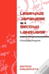 Learning Japanese As A Second Language: