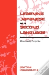 Capa do artigo Learning Japanese As A Second Language: