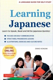 Capa do artigo Learning Japanese