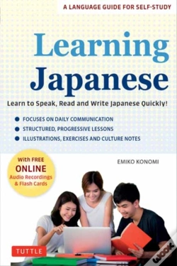 Capa do artigo Learning Japanese