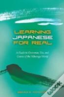 Learning Japanese For Real