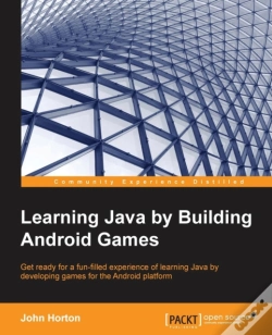 Capa do artigo Learning Java By Building Android Games