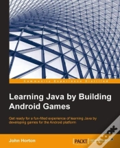 Capa do artigo Learning Java By Building Android Games