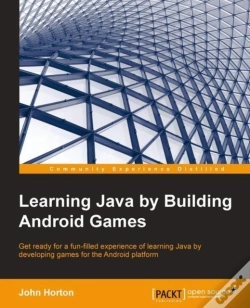 Capa do artigo Learning Java By Building Android Games