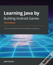 Capa do artigo Learning Java By Building Android Games