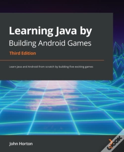 Capa do artigo Learning Java By Building Android Games