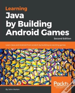 Capa do artigo Learning Java By Building Android Games