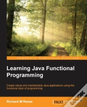 Capa do artigo Learning Java Functional Programming