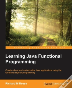 Capa do artigo Learning Java Functional Programming